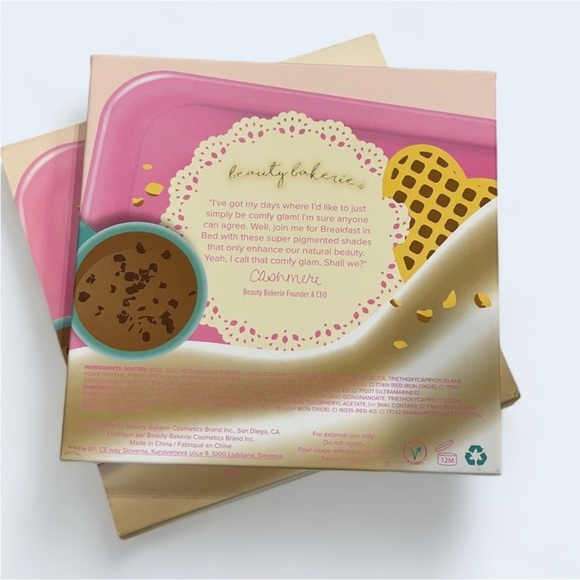 Beauty Bakerie Breakfast in Bed Eyeshadow Palette - Picture 5 of 6